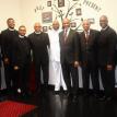 Ordination of Pastor DC State Council